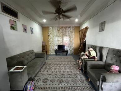 1.5-storey Terraced House For Rent in Ipoh,PRK