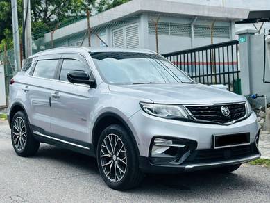 Proton X70 PREMIUM 2WD in Cheras, KUL