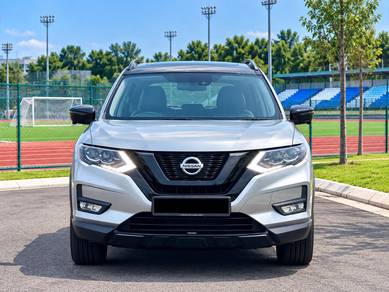 Nissan X-Trail MID in Tebrau, JHR