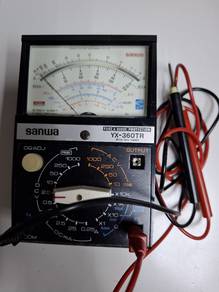 Classic Original Sanwa YX-360TR multimeter 