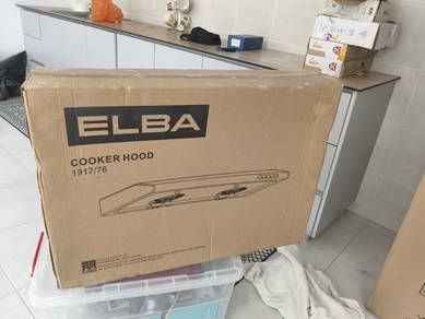 Elba Hood Untuk Letgo