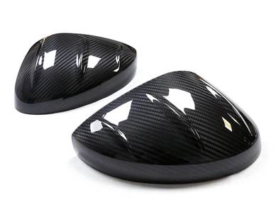 Honda FL5 Mugen Side Mirror Cover Dry Carbon