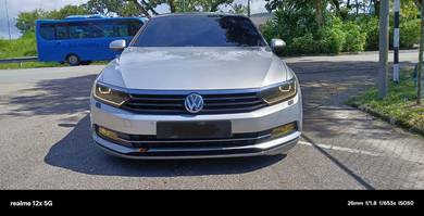 Volkswagen Passat TSI COMFORTLINE (CKD) in Johor Bahru, JHR