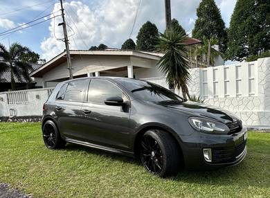 Volkswagen Golf TSI in Others, KUL