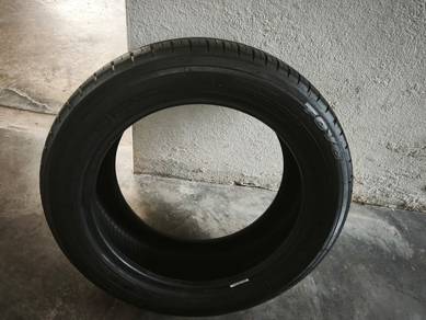 Second Hand Tyre - Honda City GN2