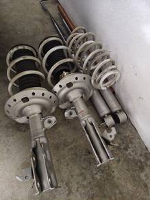 absorber kyb ultra rs + sport spring ftuned