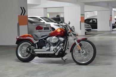 Harley-Davidson Softail Deluxe