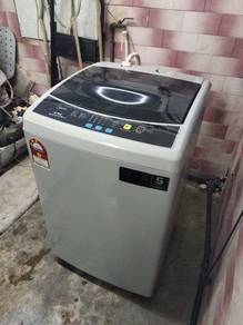 MESIN BASUH SECONDHAND jenama MIDEA 8KG