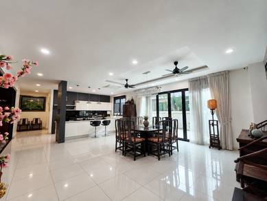 Bungalow House For Sale in Kota Kemuning,SGR