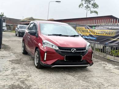 Perodua MyVi AV AV in Kuching, SWK