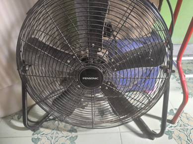 kipas besar sejuk pensonic