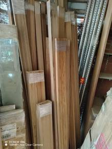 MDF Laths, Sesuai Untuk Penhiasan Rumah