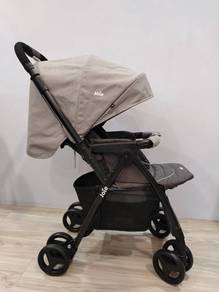 JOIE Muze LX Travel System Stroller