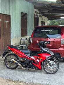 Yamaha Y15ZR
