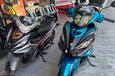 Yamaha 135LC