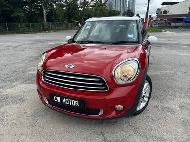 Mini Countryman COUNTRYMAN in Kepong, KUL