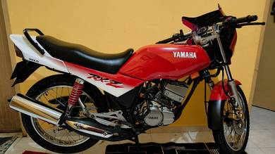 Yamaha RXZ