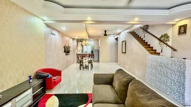 2-storey Terraced House For Sale in Shah Alam,SGR