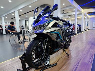 Kawasaki Ninja ZX-25R