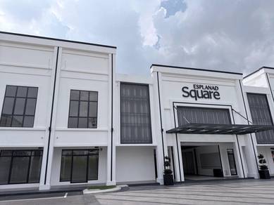 Shop lot For Rent in Puncak Alam,SGR