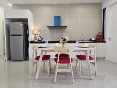Service Residence For Rent in Medini,JHR