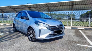 Perodua MyVi STANDARD G in Rawang, SGR