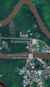 Others Land in Serian, SWK