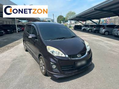 Perodua Alza ZV ADVANCED in Kuching, SWK