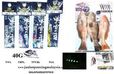 Hearty rise sitenkiba iii light jig ,40g