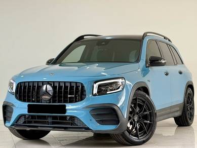 Mercedes Benz GLB35 35 AMG 4 MATIC in Setapak, KUL
