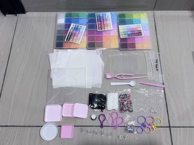 Fusion Bean diy Children Material Package Full Set