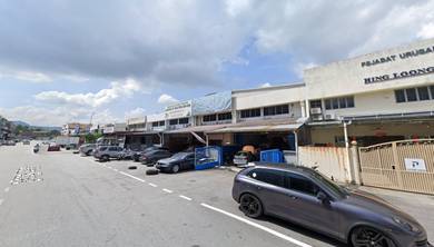 Warehouse / Factory For Sale in Batu Caves,SGR