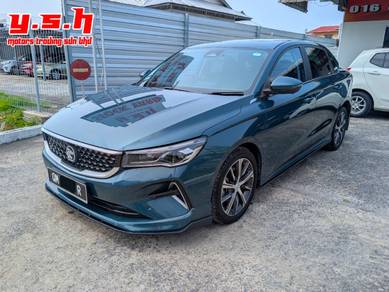 2024 Proton S70 FLAGSHIP X