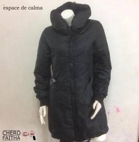 CRFT1332 espace de calma long Jacket parka coat Ja