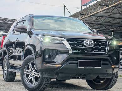 Toyota Fortuner in Serdang, SGR