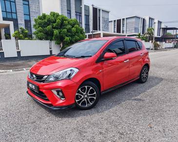 Perodua MyVi AV ADVANCE in Ipoh, PRK