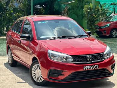2020 Proton Saga STANDARD MT