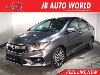 Honda City GM6 V in Sitiawan, PRK