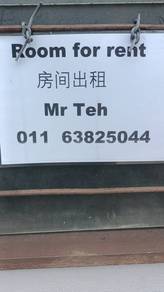 Flat For Rent in Rumah Pangsa Batu Berendam