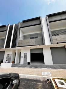 Shop lot For Rent in Kota Kemuning,SGR