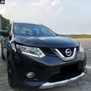 Nissan X-Trail in Johor Bahru, JHR