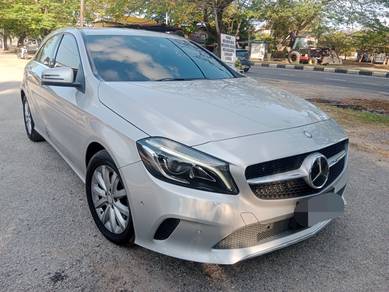 2016 Mercedes Benz A180 180 SE (CBU)