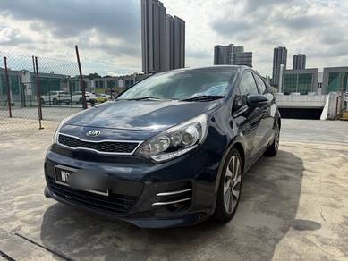 Kia Rio SX in Bandar Puteri Puchong, SGR