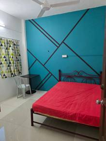 Room in Sentul, KUL