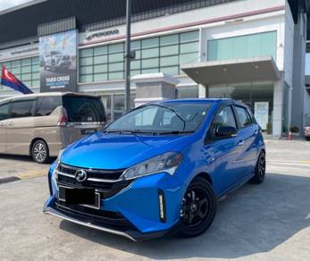 2023 Perodua MyVi AV AV