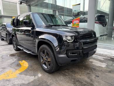 Land Rover Defender 110 P300 SE in Damansara, KUL