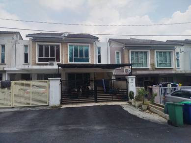 2-storey Terraced House For Sale in Seri Kembangan,SGR