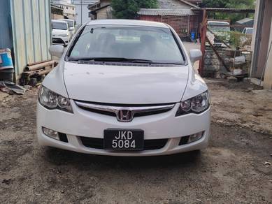 2007 Honda Civic i-VTEC