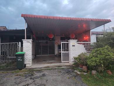 Terraced House For Sale in Kulim,KDH