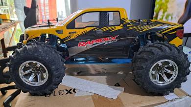 RC Monster truck